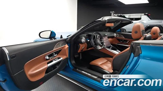 Mercedes-Benz SL-Class — Фото автомобиля 10