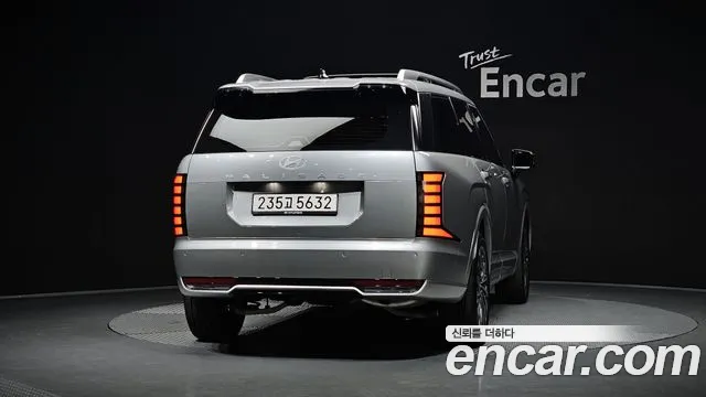 Hyundai Palisade LX3 — Фото автомобиля 4