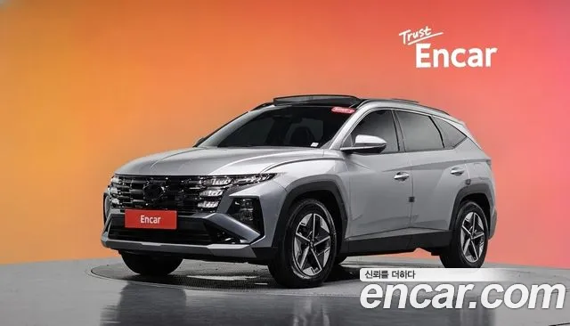 Фотография автомобиля — Hyundai Tucson NX4