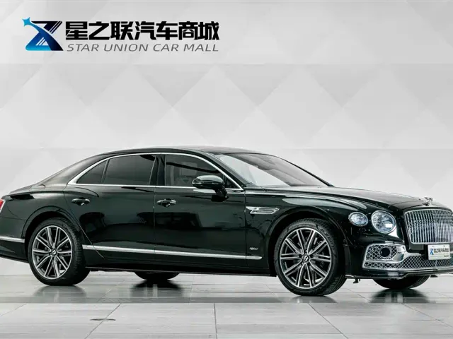 Bentley Flying Spur — Фото автомобиля 5