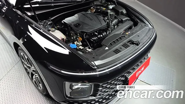 Hyundai Grandeur GN7 — Фото автомобиля 9