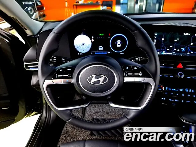 Hyundai Avante — Фото автомобиля 11