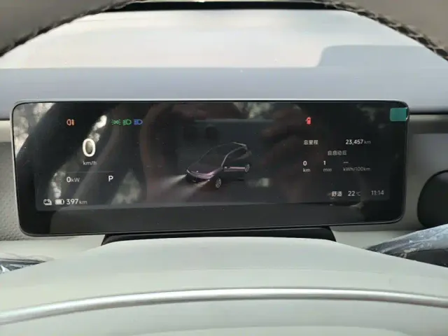 Leapmotor B10 — Фото автомобиля 7
