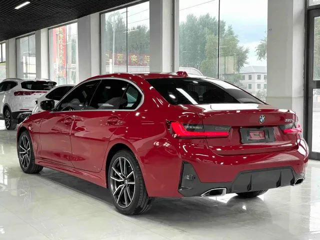 BMW 3 Series — Фото автомобиля 5