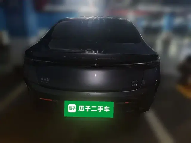 BYD Seal — Фото автомобиля 3