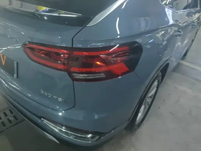 Volkswagen Tayron X — Фото автомобиля 7
