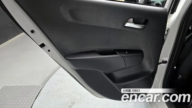 Kia morning Новый Morning (JA) Фургон — Фото автомобиля 25