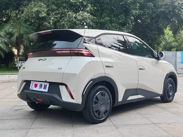 BYD Seagull — Фото автомобиля 5