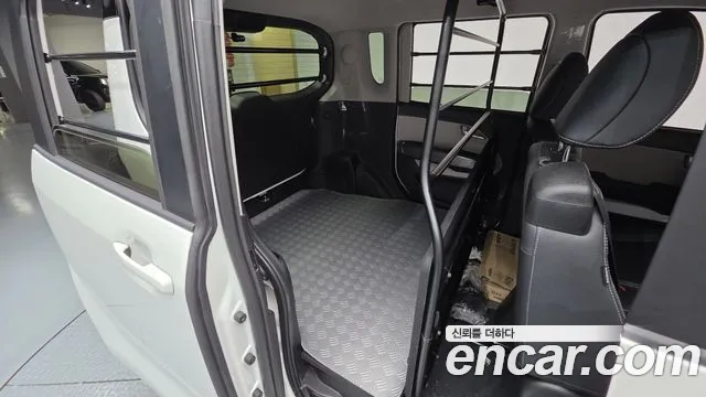 Kia RAY Новый Kia Ray Фургон — Фото автомобиля 12