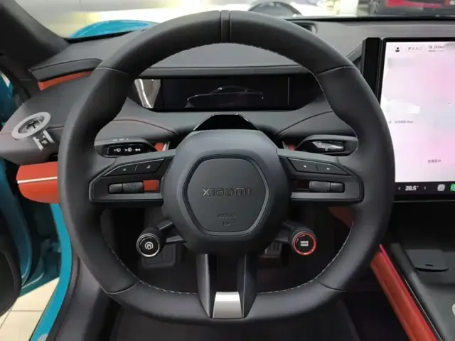 Xiaomi SU7 — Фото автомобиля 10