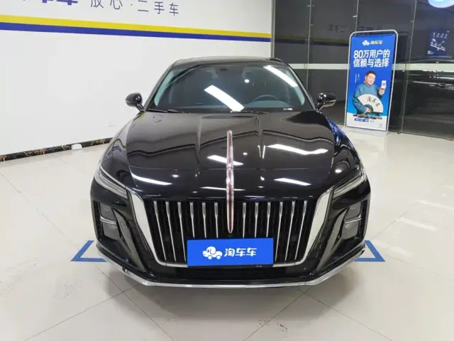 Hongqi H5 — Фото автомобиля 2
