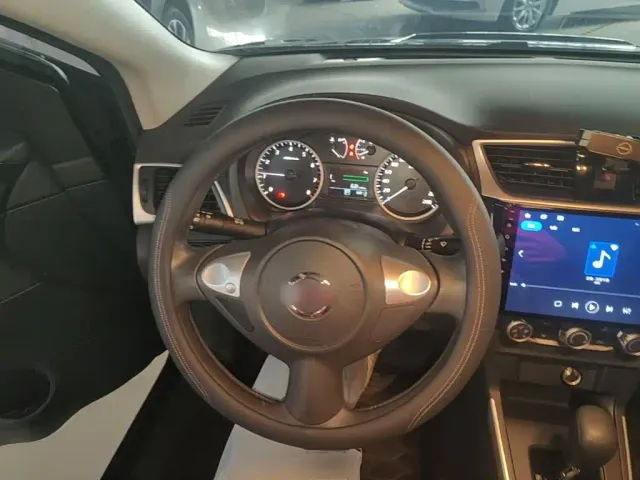 Nissan Sylphy — Фото автомобиля 10