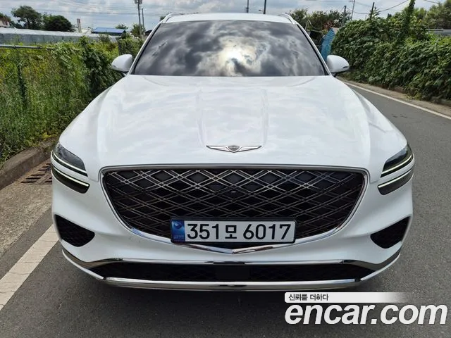 Genesis GV70 2.5T Бензин 2WD — Фото автомобиля 2