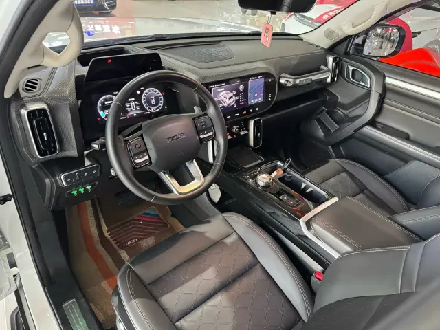 Haval Big Dog — Фото автомобиля 9