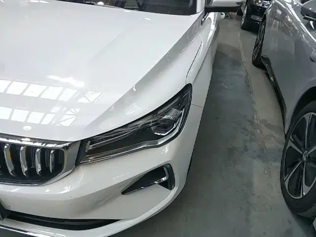 Geely Emgrand — Фото автомобиля 23