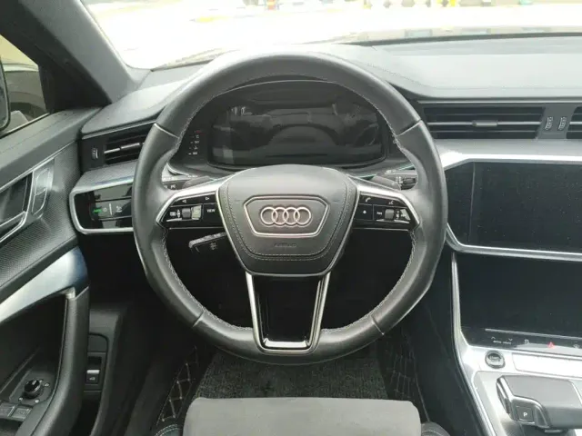 Audi A6L — Фото автомобиля 2
