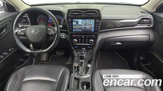 KG_Mobility_Ssangyong TIBOLI Very New Tivoli Бензин 1.5 2WD — Фото автомобиля 7