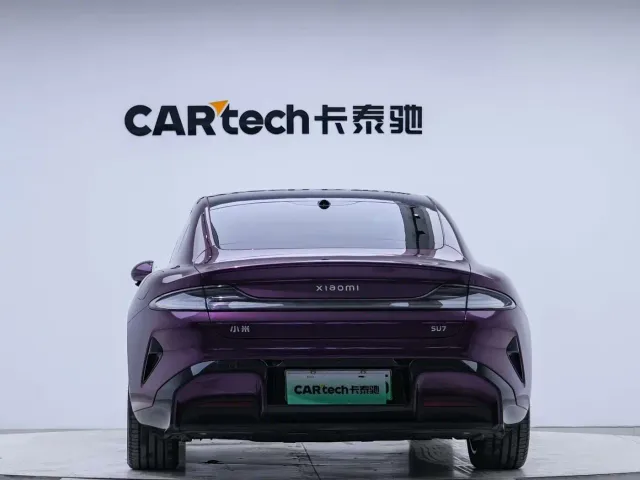 Xiaomi SU7 — Фото автомобиля 3