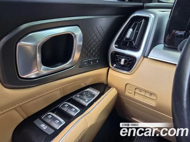 Kia Sorento Generation 4 — Фото автомобиля 19