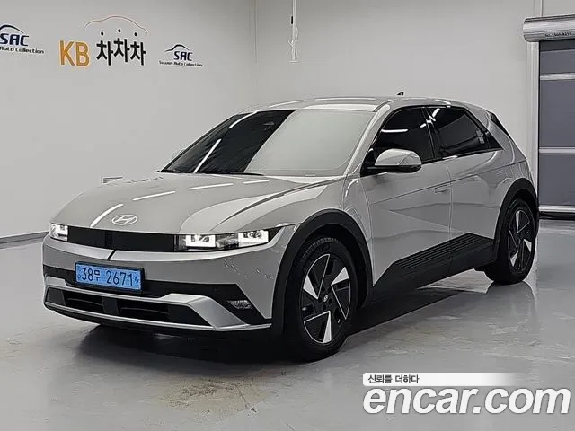 Фотография автомобиля — Hyundai Ioniq 5 Ioniq 5 (New)