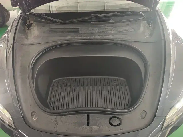 Tesla Model 3 — Фото автомобиля 19