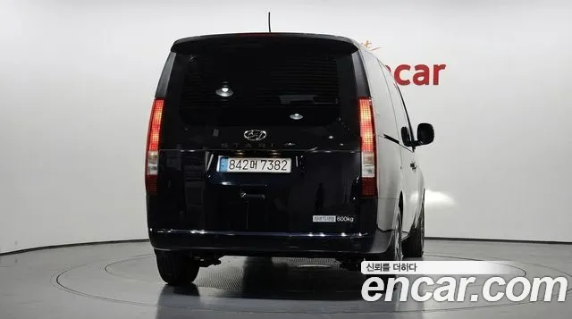 Hyundai Staria — Фото автомобиля 4