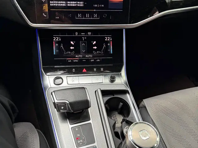 Audi A6L — Фото автомобиля 4