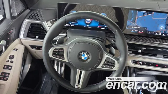 BMW X7 M60i xDrive M Sport 6 мест — Фото автомобиля 13