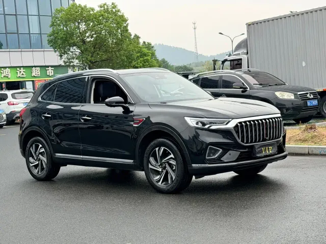 Hongqi HS5 — Фото автомобиля 3