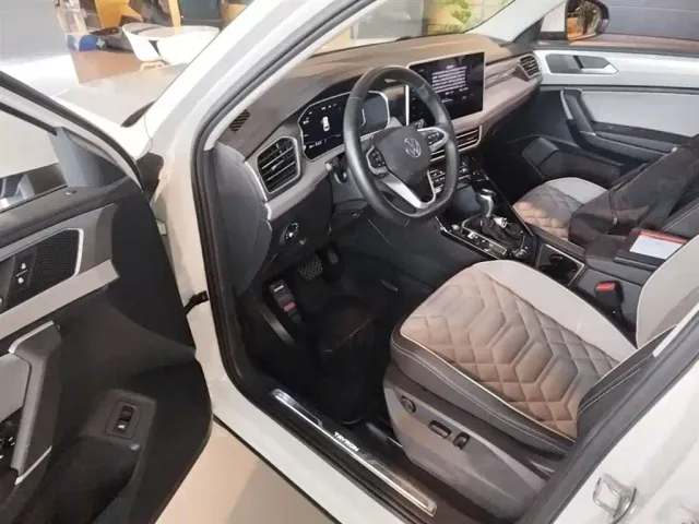 Volkswagen Tayron — Фото автомобиля 15