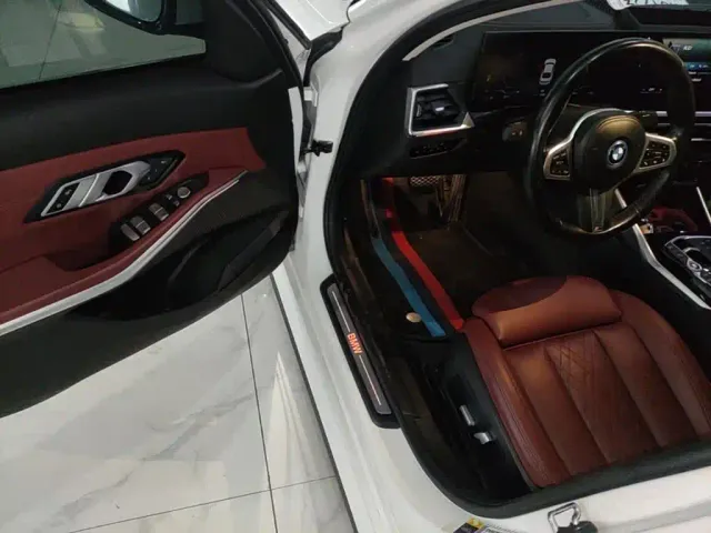 BMW i3 — Фото автомобиля 15