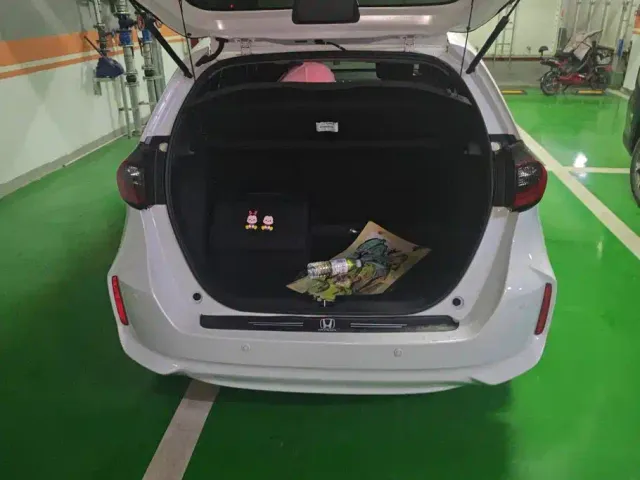 Honda Fit — Фото автомобиля 4
