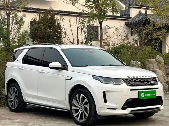 Land Rover Discovery Sport — Фото автомобиля 3