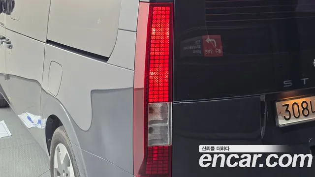 Hyundai Staria — Фото автомобиля 8