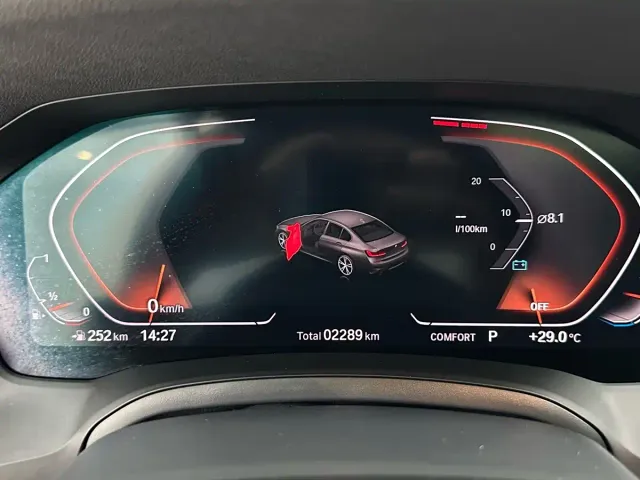 BMW 3 Series — Фото автомобиля 13