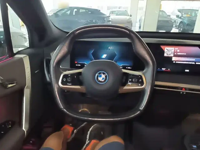 BMW iX — Фото автомобиля 6