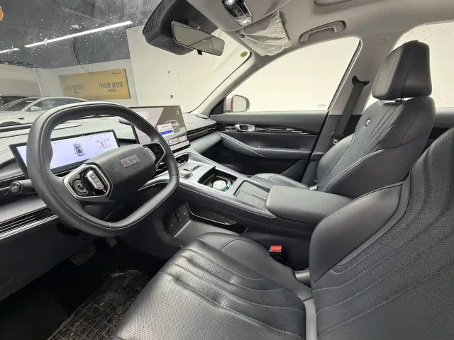 Geely Galaxy E5 — Фото автомобиля 11