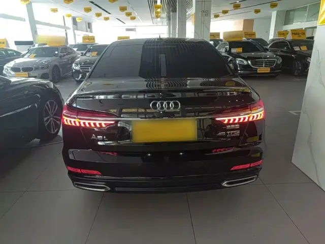 Audi A6L — Фото автомобиля 3