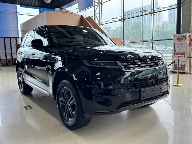 Land Rover Range Rover Sport — Фото автомобиля 2