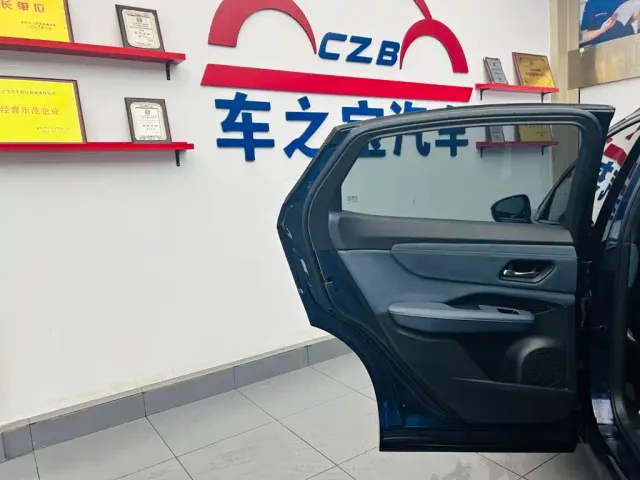 Nissan Ariya — Фото автомобиля 24
