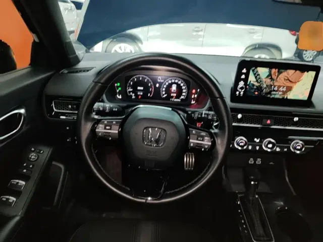 Honda Civic — Фото автомобиля 10
