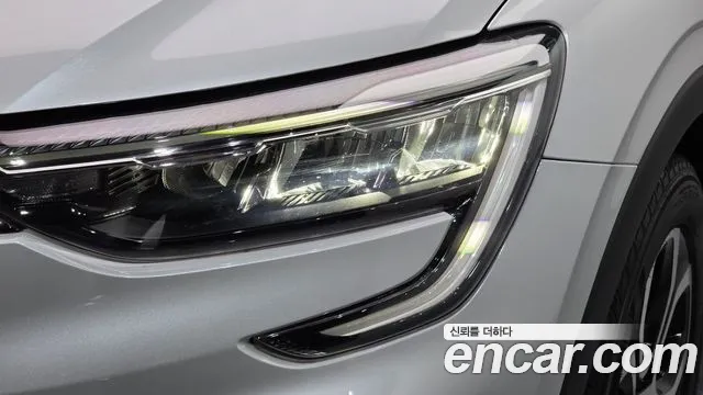 Renault Korea XM3 — Фото автомобиля 7