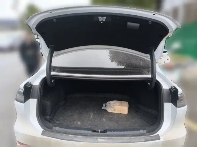 Geely Galaxy A7 — Фото автомобиля 20