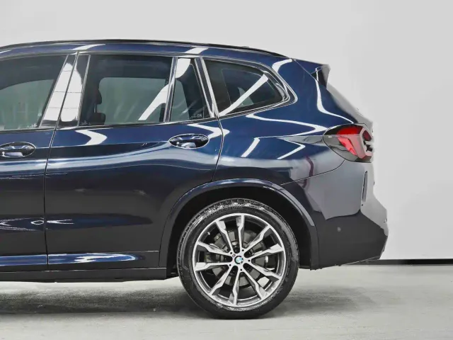BMW X3 — Фото автомобиля 12