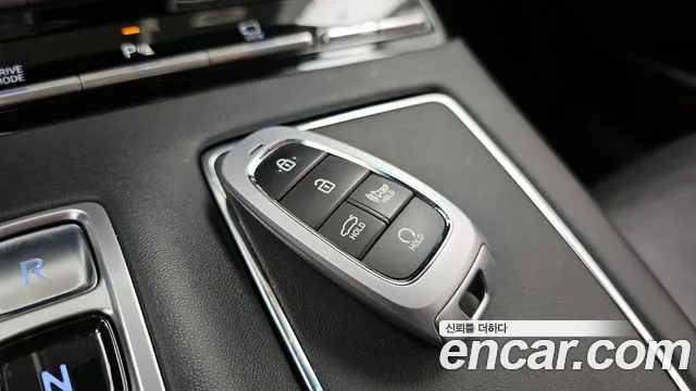 Hyundai Grandeur Новый Grandeur IG — Фото автомобиля 27