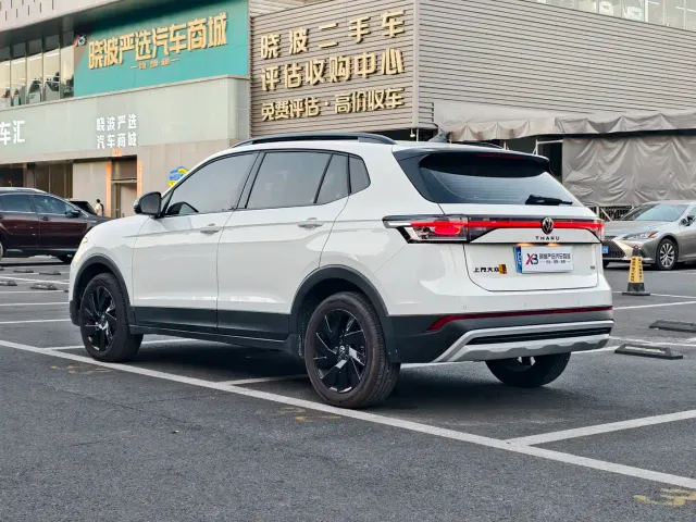 Volkswagen Tharu — Фото автомобиля 5