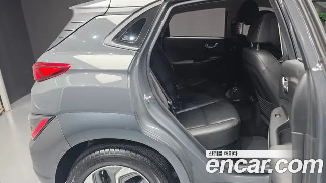 Hyundai Kona The New Hybrid — Фото автомобиля 12