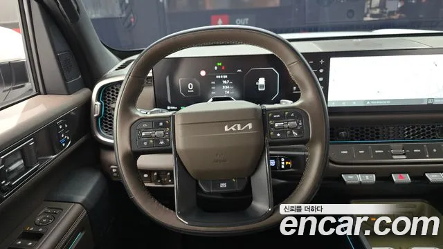 Kia Tasman Tasman 2.5T Бензин 2WD — Фото автомобиля 12