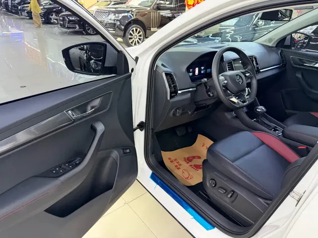 Skoda Karoq — Фото автомобиля 8