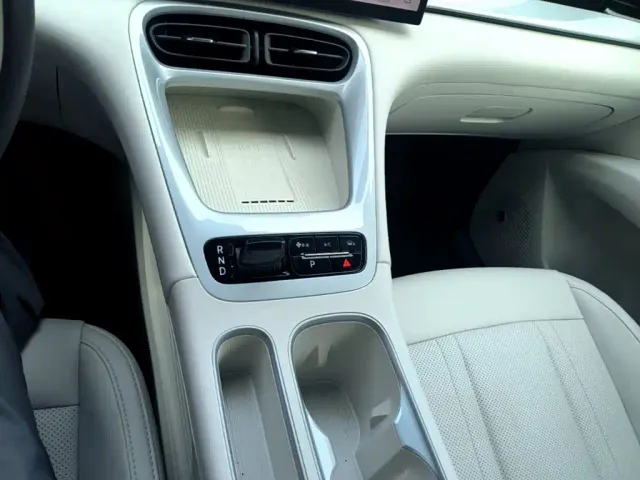 Geely Starry Wish — Фото автомобиля 13